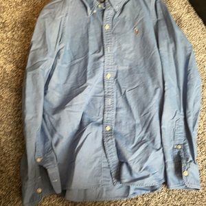 Women’s slim dress shirt